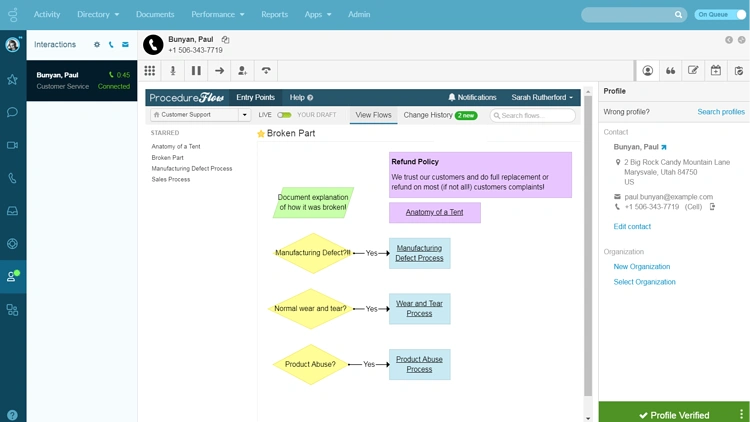 Procedureflow launches on Genesys PureCloud®