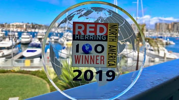 Red Herring Top 100 North America 2019