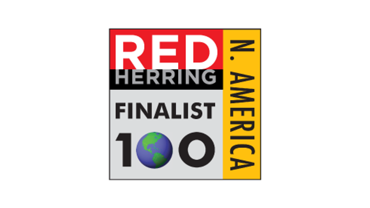 Red Herring’s Top 100 North America award