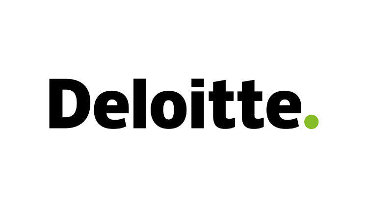 Deloitte logo